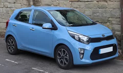 Kia Picanto — Modellfoto